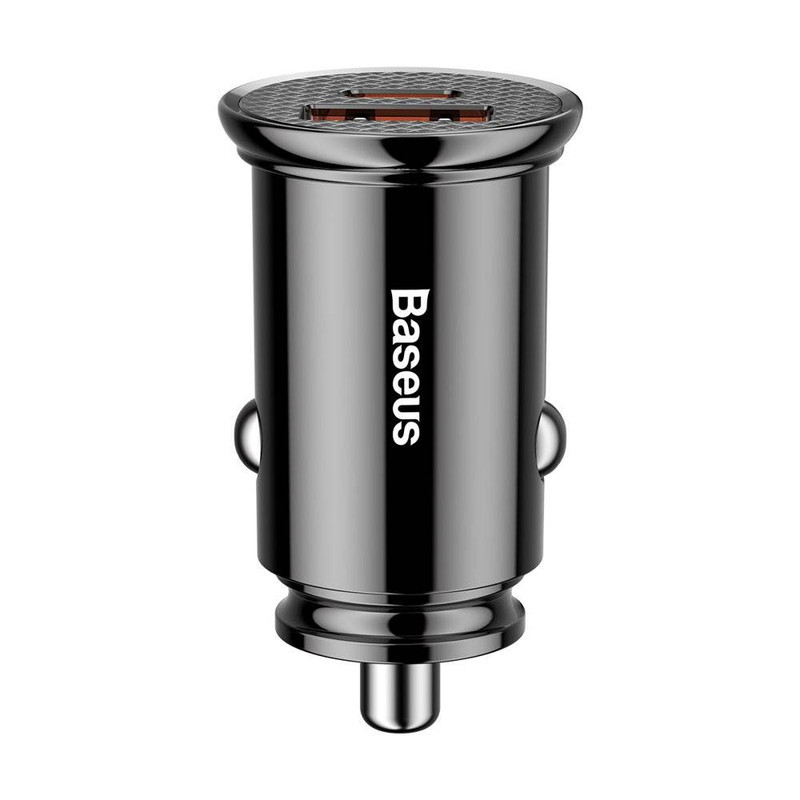 شارژر فندکی باسئوس مدل Quick Car Charger PPS 30W