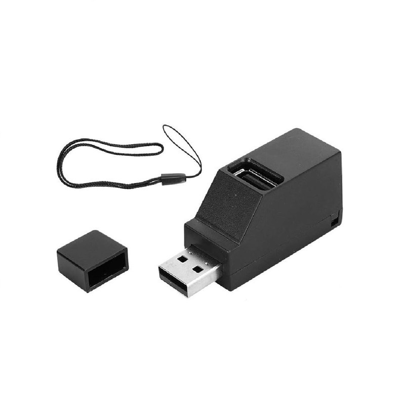 هاب 3 پورت usb.2 مدل super_fast
