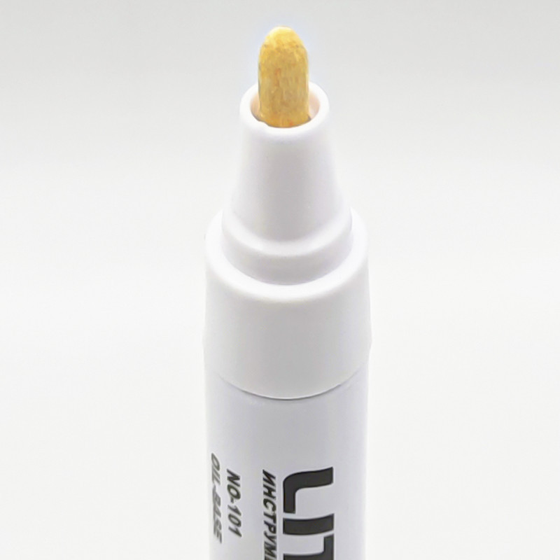 ماژیک رنگ مو لیت مدل P-102 حجم 10 میلی لیتر رنگ سفید