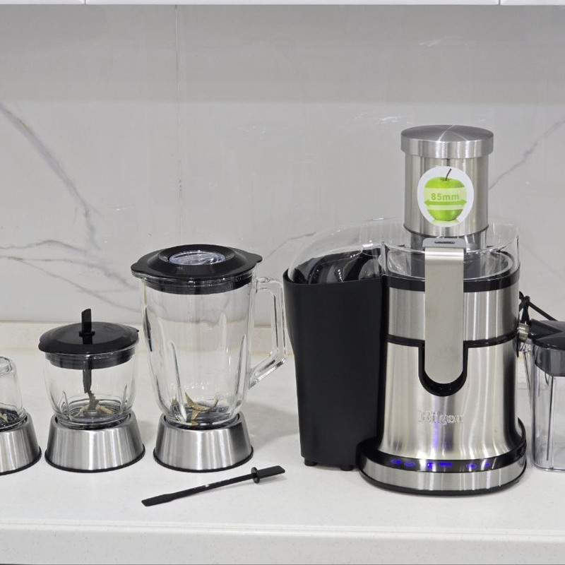 آبمیوه‌گیری چند کاره روگن استار مدل Rü-1210