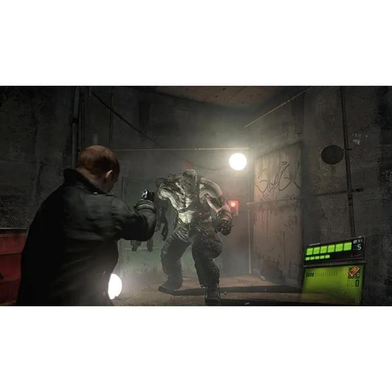 بازی Resident Evil 6 نسخه استاندارد مخصوص PS4