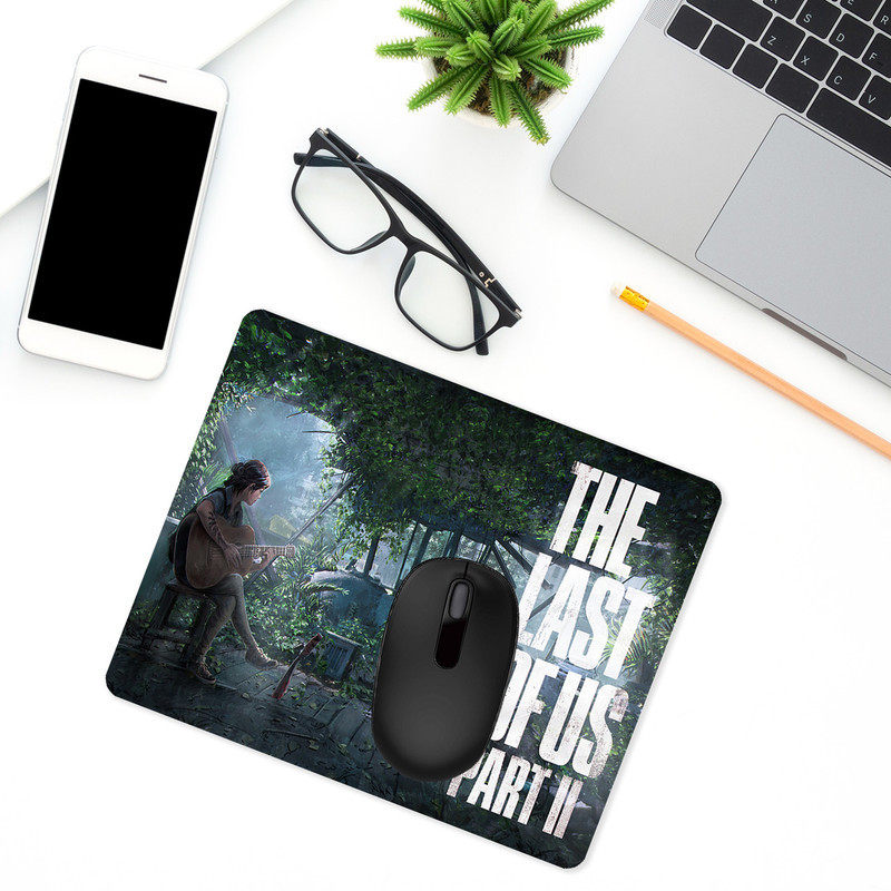 ماوس پد طرح The Last of Us مدل MP2213