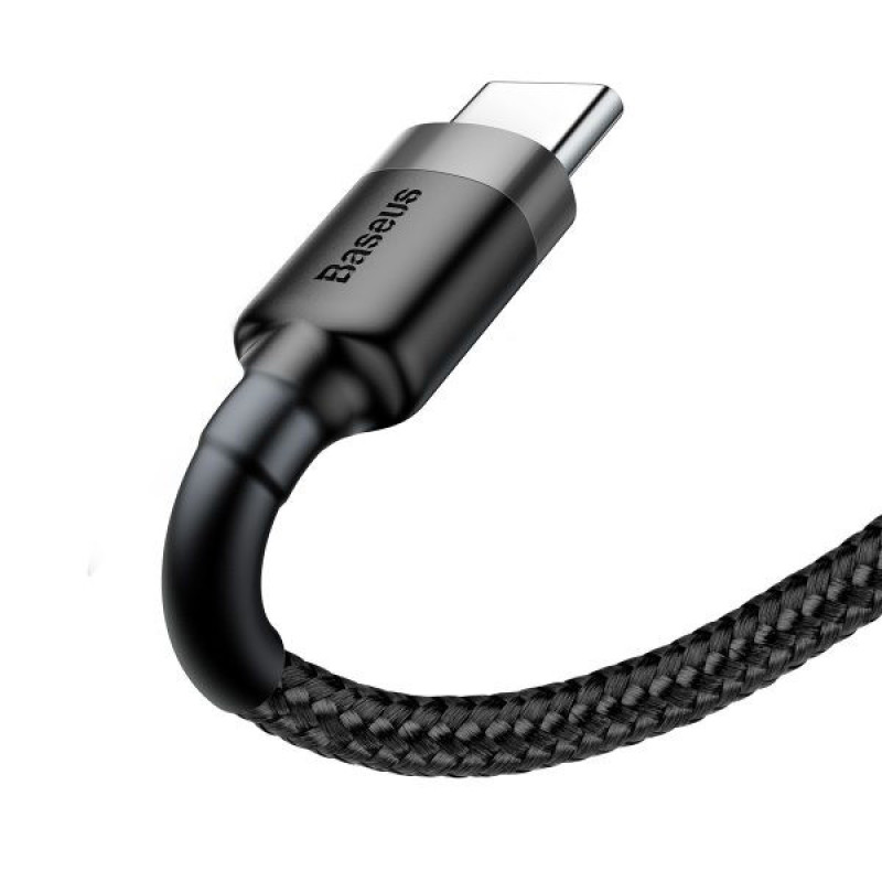 کابل تبدیل USB به USB-C باسئوس  مدل CATKLF-CG1 Cafule طول 2 متر