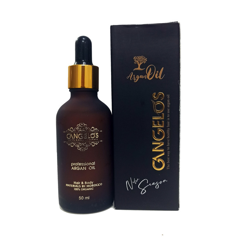 روغن آرگان گانگلوس مدل Morocco حجم 50 میلی لیتر