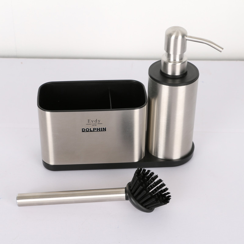 پمپ مایع ظرفشویی دلفین مدل EV-01