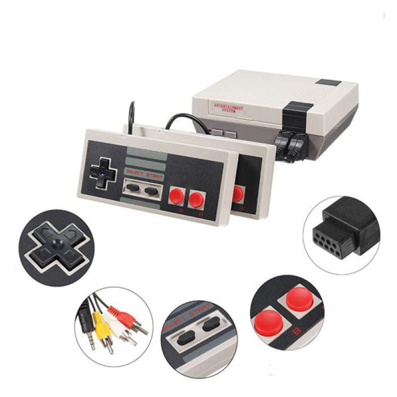 مجموعه کنسول بازی مدل Anniversary Edition 620 Games Built In-Classic