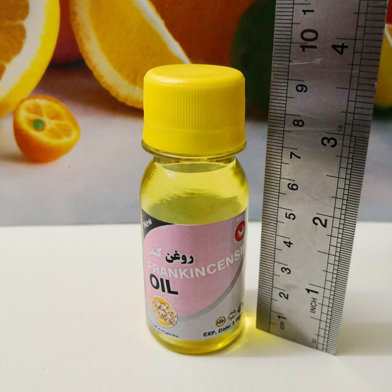 روغن کندر پامکا مدل پایه حجم 60 میلی لیتر