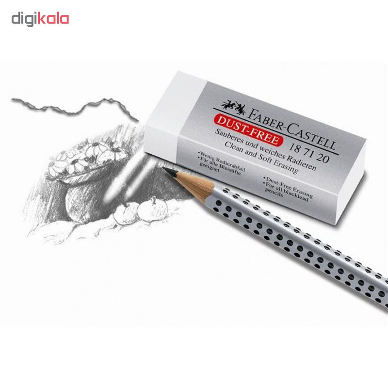 پاک کن فابر کاستل مدل dust free کد 53876