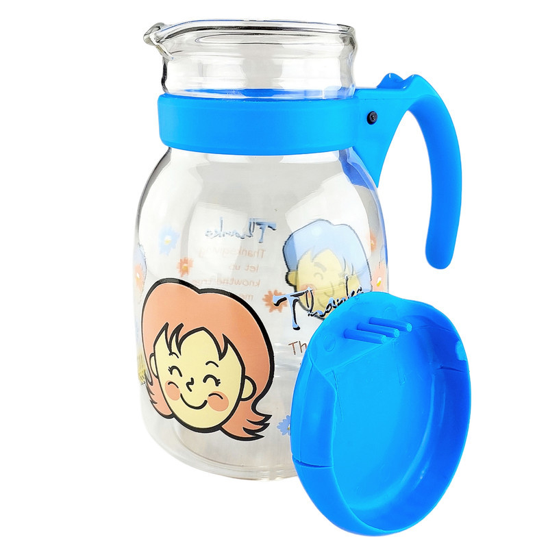 پارچ مدل شیشه ای کد G-309