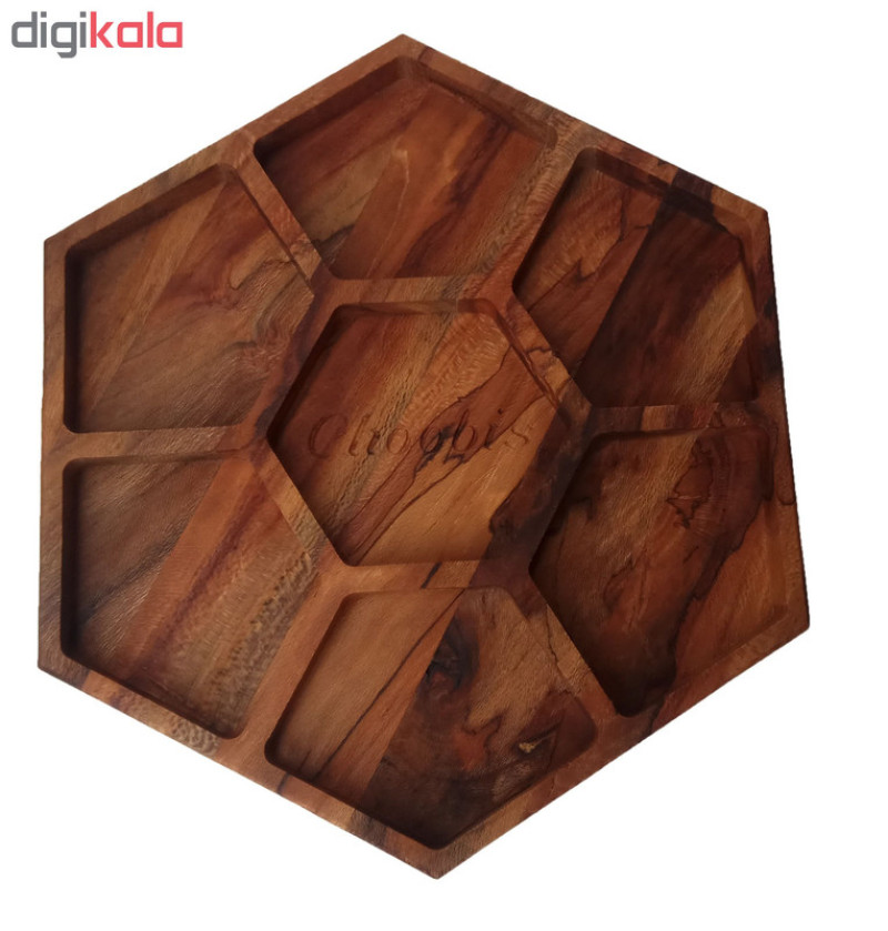 اردور خوری چوبی چوبیس کد 2_212