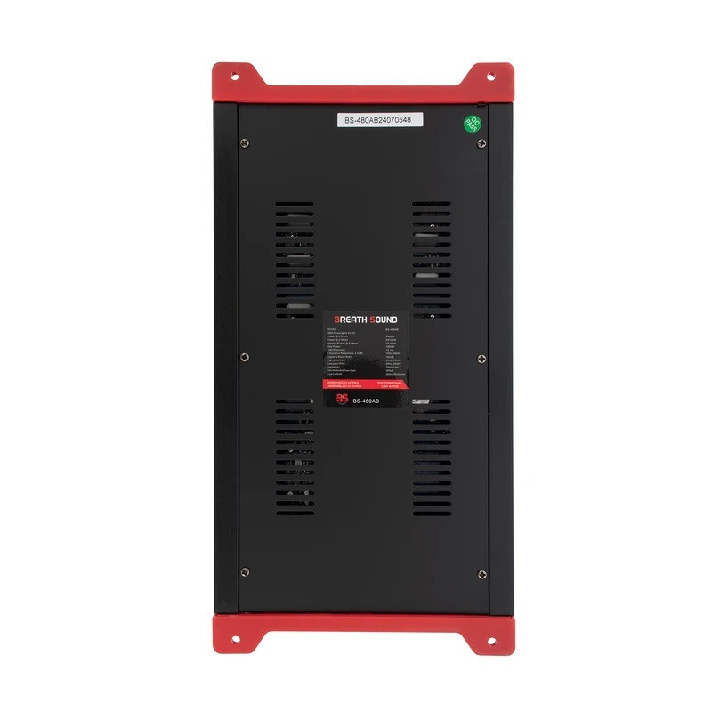 آمپلی فایر خودرو 4 کانال برث ساند مدل  BS-480AB