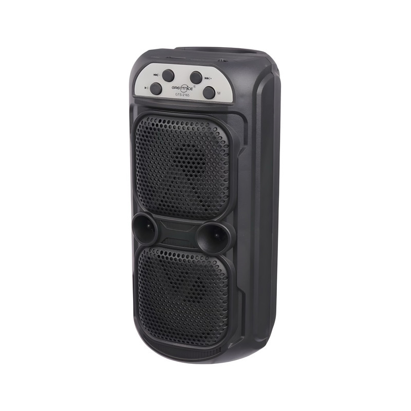 اسپیکر بلوتوثی قابل حمل گریت نایس مدل GTS-2163