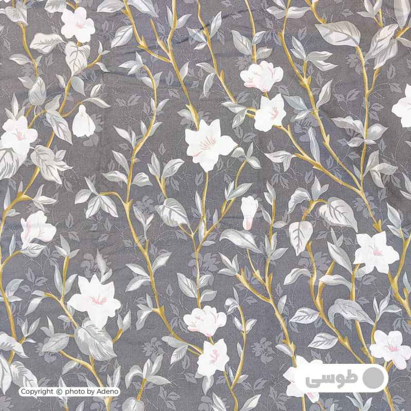 روکش لحاف دو نفره آدنو مدل سها کد IR206 سایز 240x220 سانتی‌متر