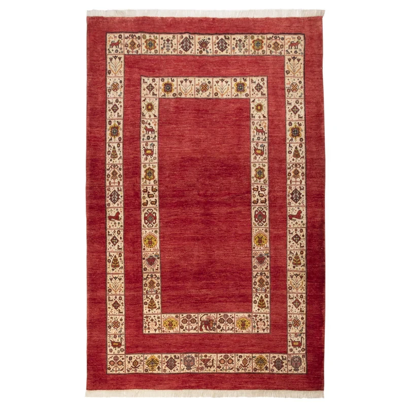 فرش دستباف چهار و نیم متری سی پرشیا کد 125084