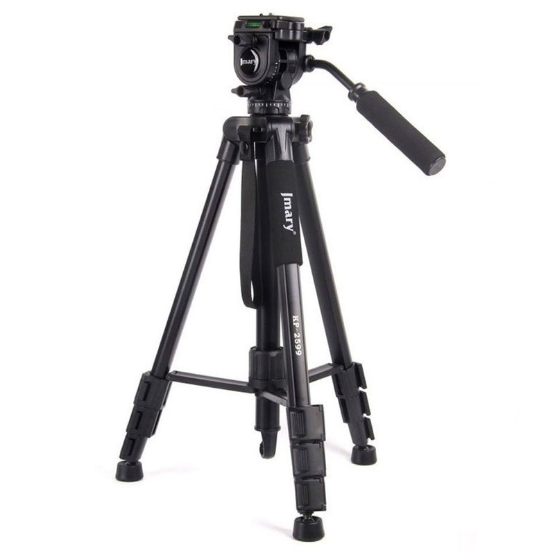 سه پایه دوربین جی ماری مدل KP-2599-RT