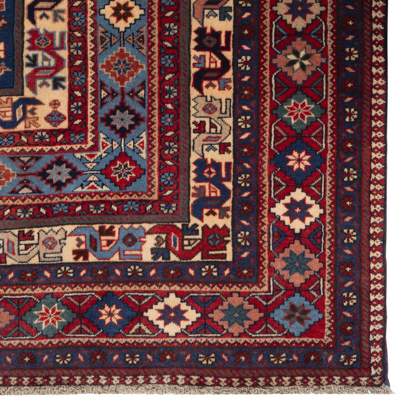 فرش دستباف یلمه دوازده و نیم متری سی پرشیا کد 705322