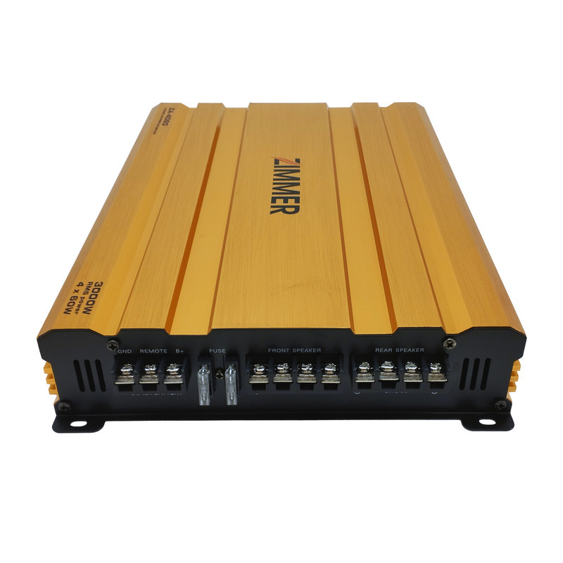 آمپلی فایر خودرو 4 کانال زیمر مدل ZA-4060