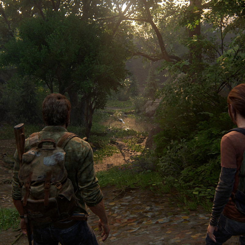 بازی The last of us مخصوص PS4