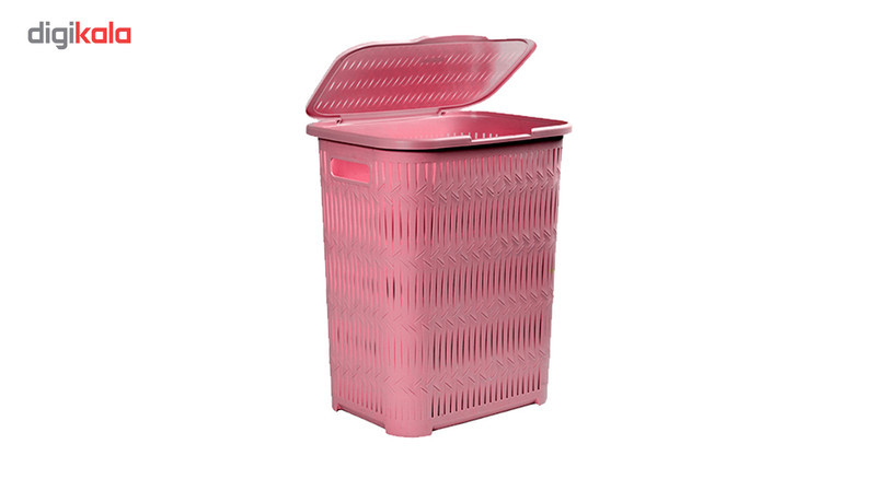 سبد رخت بامبو کد 1512
