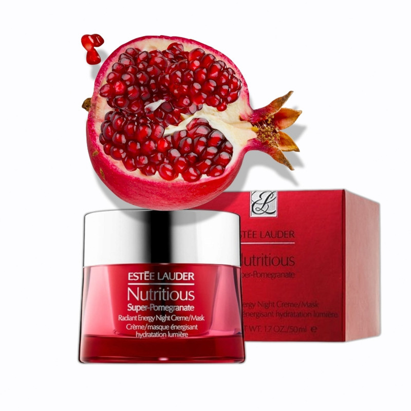 کرم سفت کننده استی لودر مدل pomegrante حجم 50 میلی لیتر