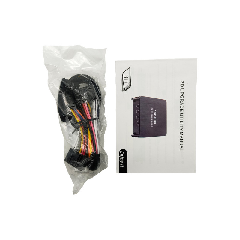 آمپلی فایر خودرو 4 کانال مدل سونیر SYR-H4AMP
