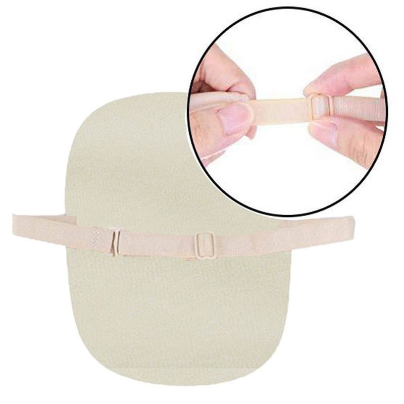 پد عرق گیر هیاهو مدل Closed Strap بسته 2 عددی