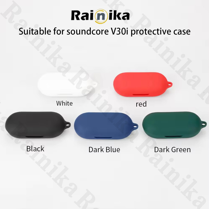 کاور رینیکا مدل V30i مناسب برای کیس هدفون انکر Soundcore V30 i
