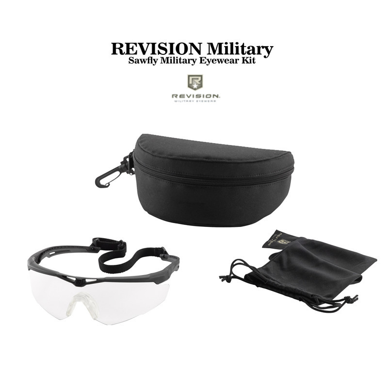 عینک ورزشی ریویژن مدل Military