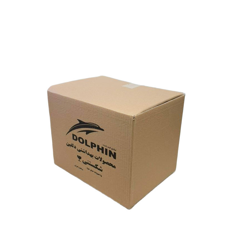 ست سرویس بهداشتی 7 تکه دلفین مدل Nl-740-cr
