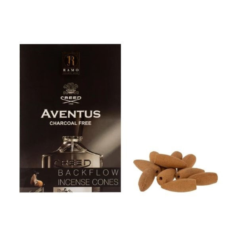 عود آبشاری رامو کد ۰۳ مدل Aventus رایحه ادکلنی