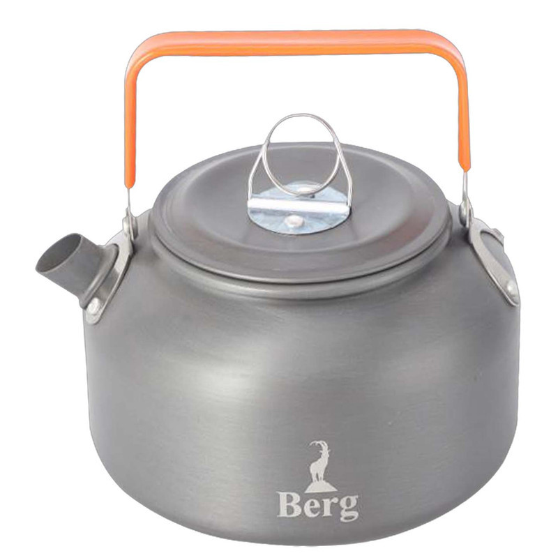 مجموعه ظروف سفری برگ مدل B-470 بسته 10 عددی