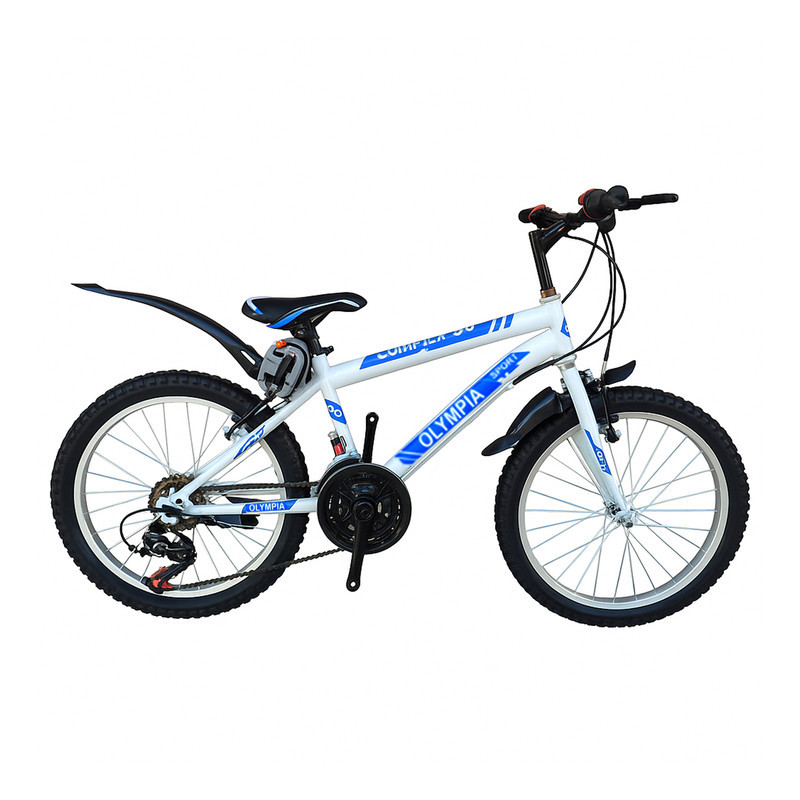 دوچرخه کوهستان المپیا مدل Summer s80 سایز طوقه 20 اینچ