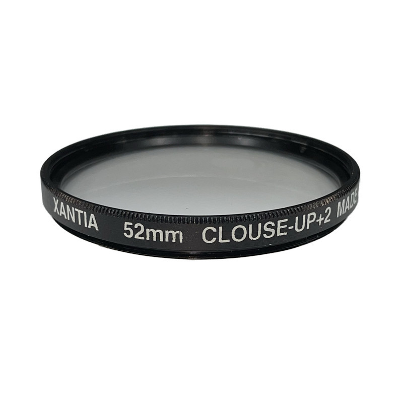 فیلتر لنز مدل XANTIA -CLOSE-UP  (+1,+2,+4)-52MM