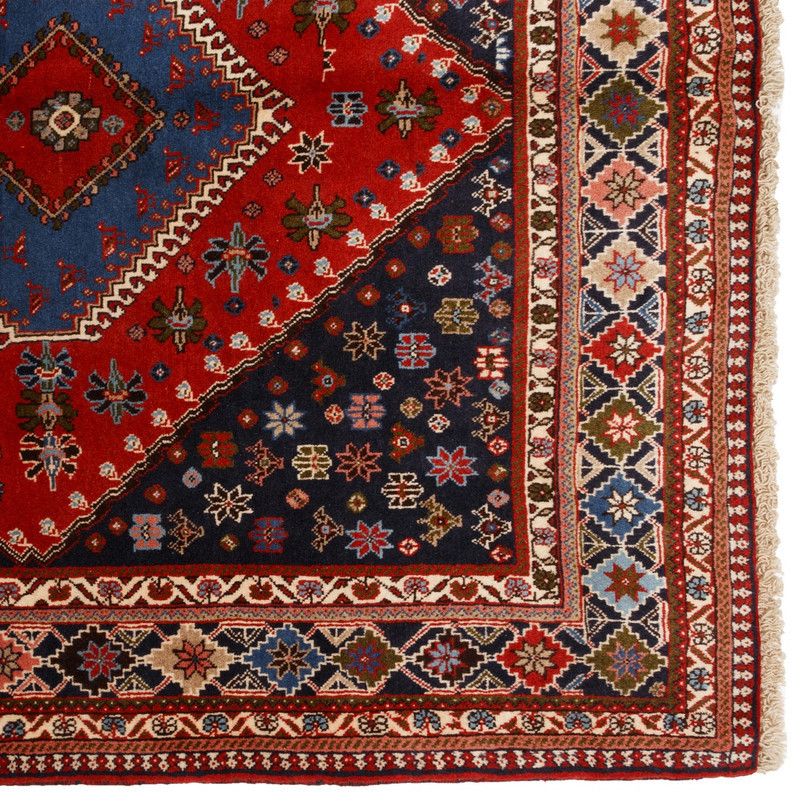 فرش دستباف سه و نیم متری سی پرشیا مدل یلمه کد 174496