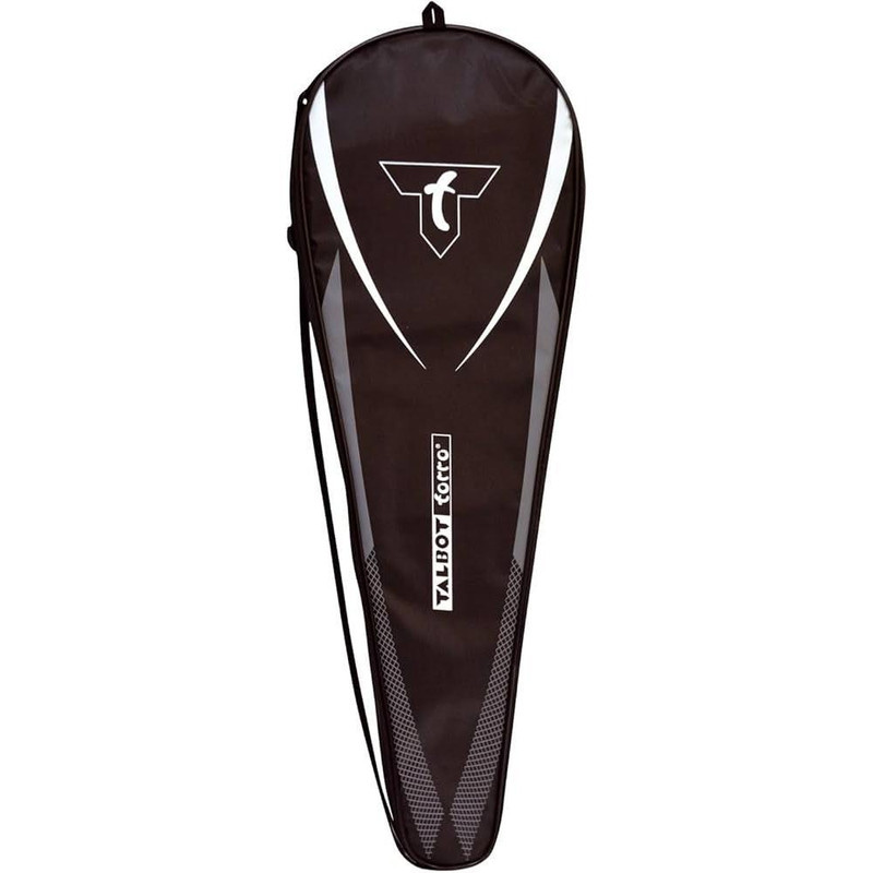 کاور راکت بدمینتون تالبوت تورو مدل Isoforce Fullcover