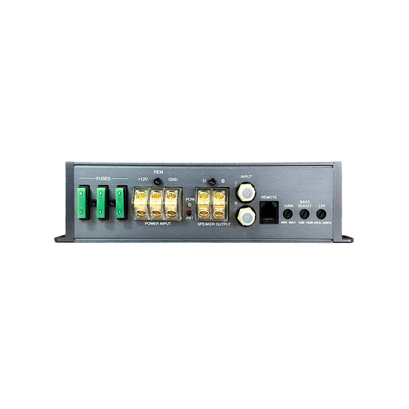 آمپلی فایر خودرو 1 کانال ای اس ایکس مدل EX_1000.1D