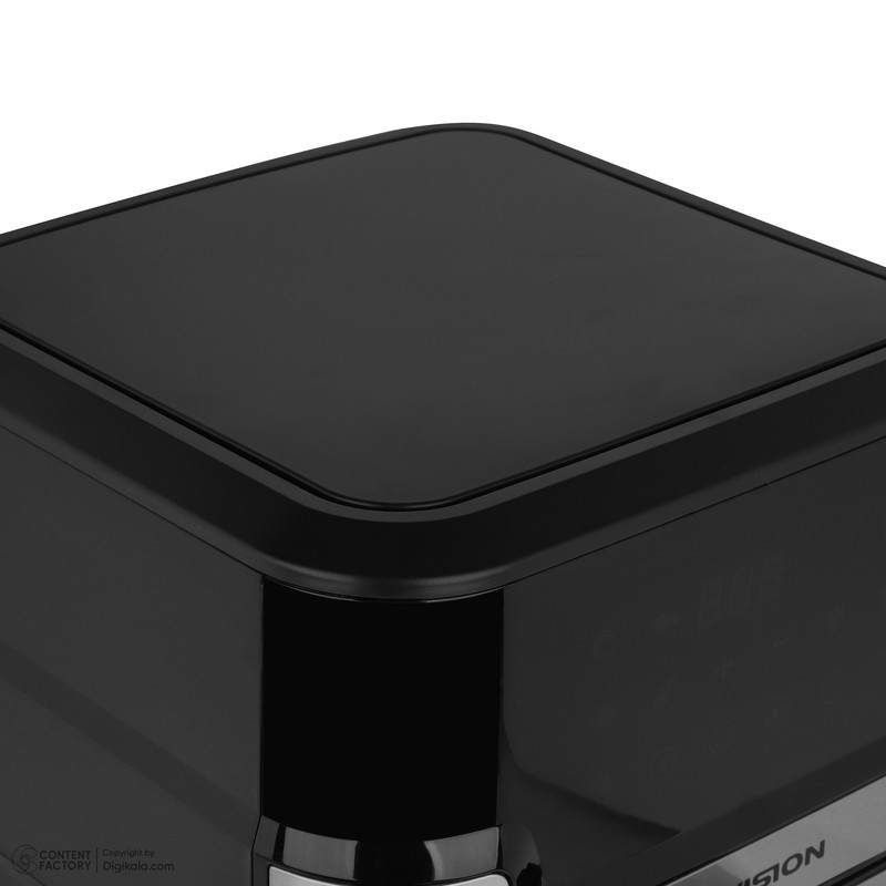 هواپز 8 لیتر ایکس ویژن مدل AF6080 به همراه اتو مسافرتی 1000 وات ایکس ویژن مدل SW-602