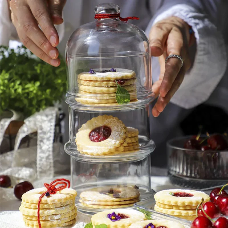 شکلات خوری پاشا باغچه مدل Villa Patisserie کد 96815