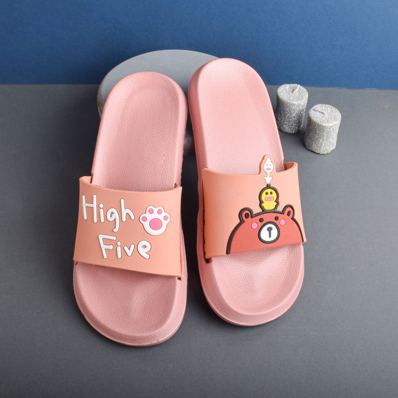 دمپایی زنانه پایون مدل High Five ORG.2856
