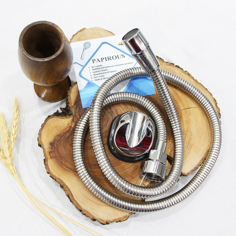 شلنگ توالت پاپیروس مدل ECO