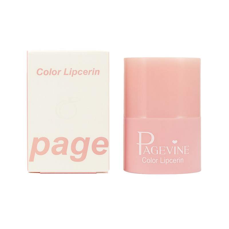 رژ لب مایع پیج واین مدل Petal شماره 01