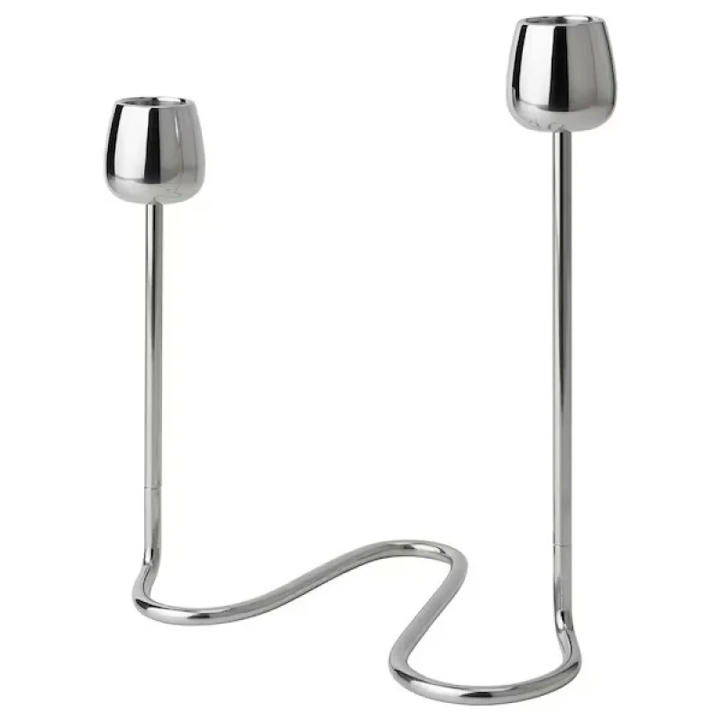 شمعدان ایکیا مدل SILVERPÄRON-40574987