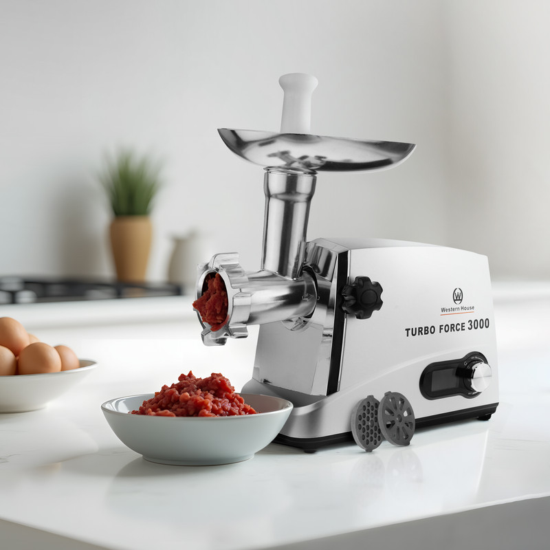 چرخ گوشت وسترن هاوس مدل WMG-3750S