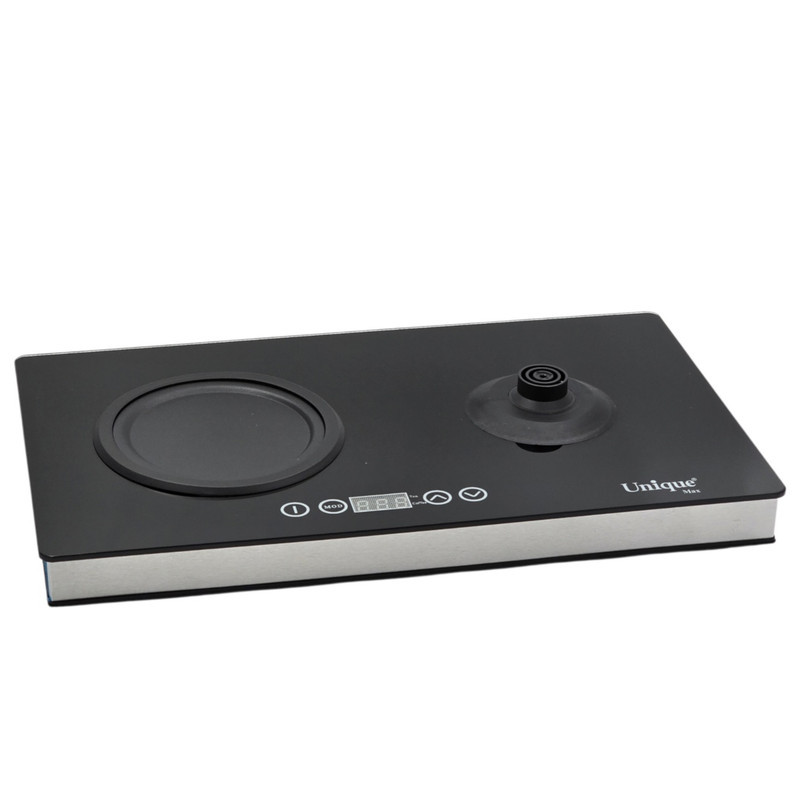 چای ساز کنار هم یونیک مکس مدل UM-110