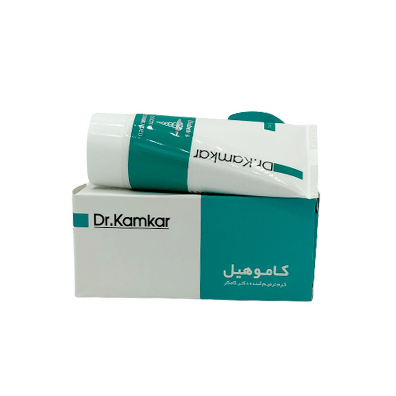 کرم ترمیم کننده دکتر کامکار مدل کاموهیل حجم 50 میلی لیتر