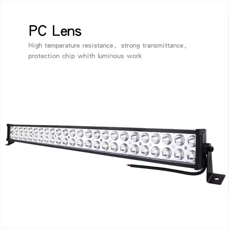 پروژکتور آفرودی مدل لایت بار کد 180W-83CM