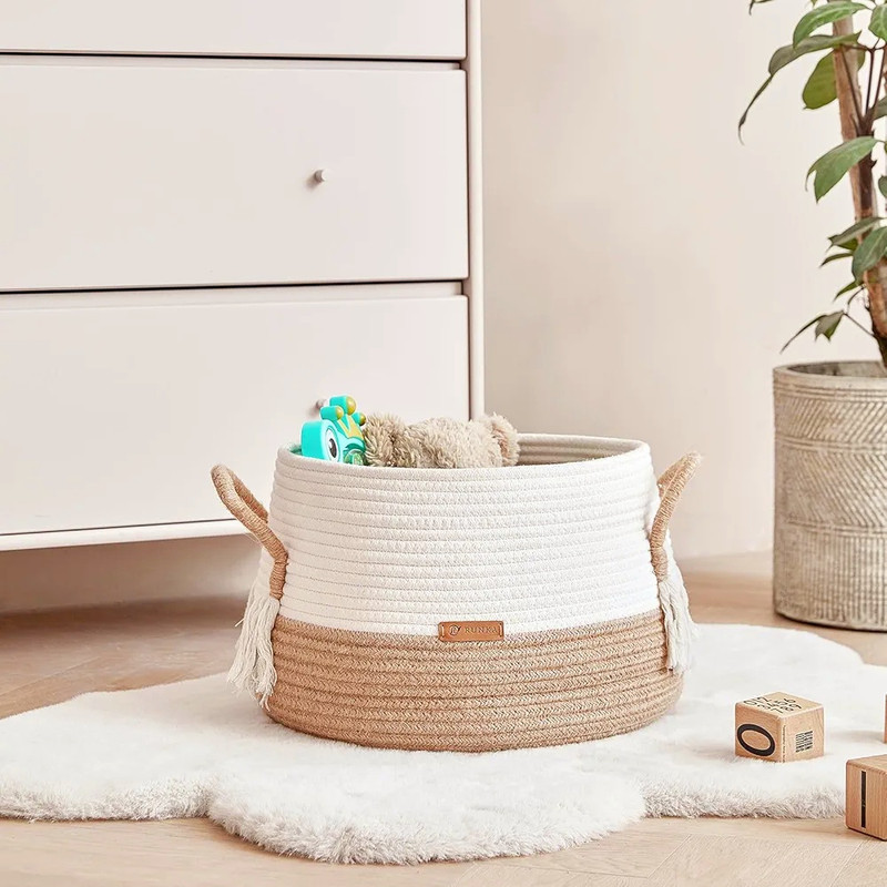 سبد رخت چرک لالیپاپ مدل QL