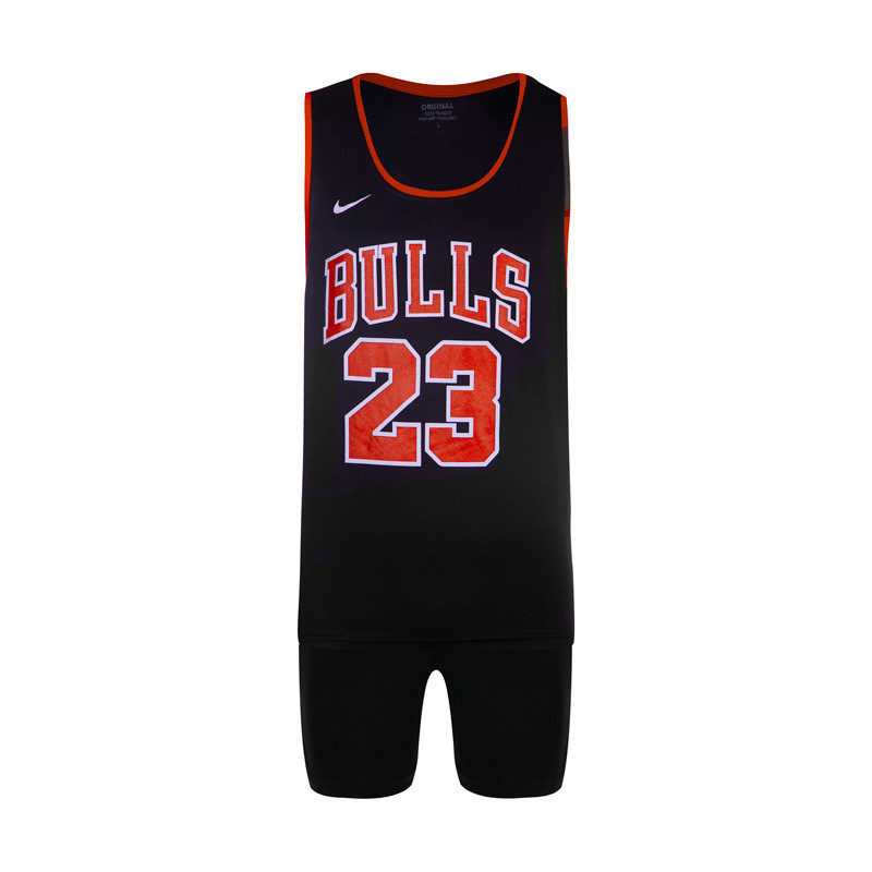 ست تاپ و شلوارک ورزشی مردانه مدل BULLS