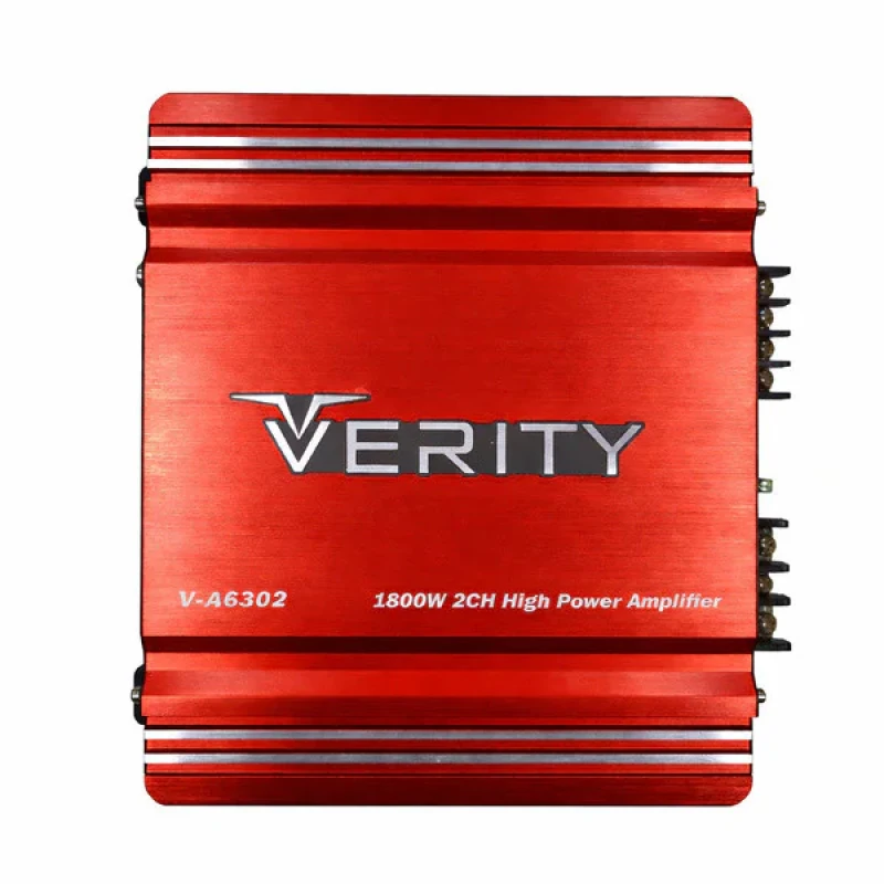 آمپلی فایر خودرو 2 کانال وریتی مدل V-A6302