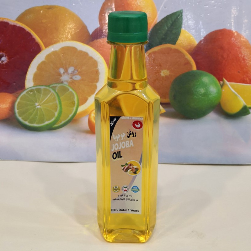 روغن جوجوبا پامکا مدل پایه حجم 250 میلی لیتر
